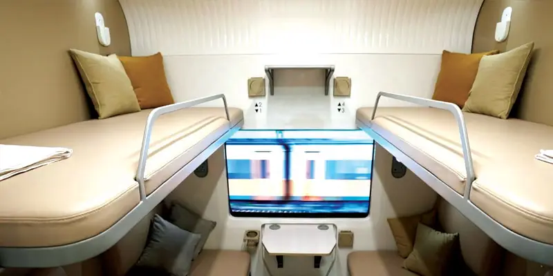Vande Bharat Sleeper